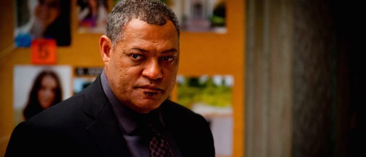 Laurence Fishburne