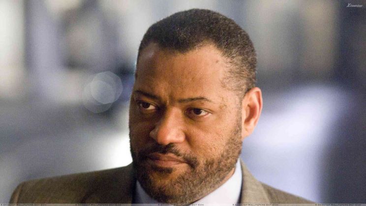 Laurence Fishburne