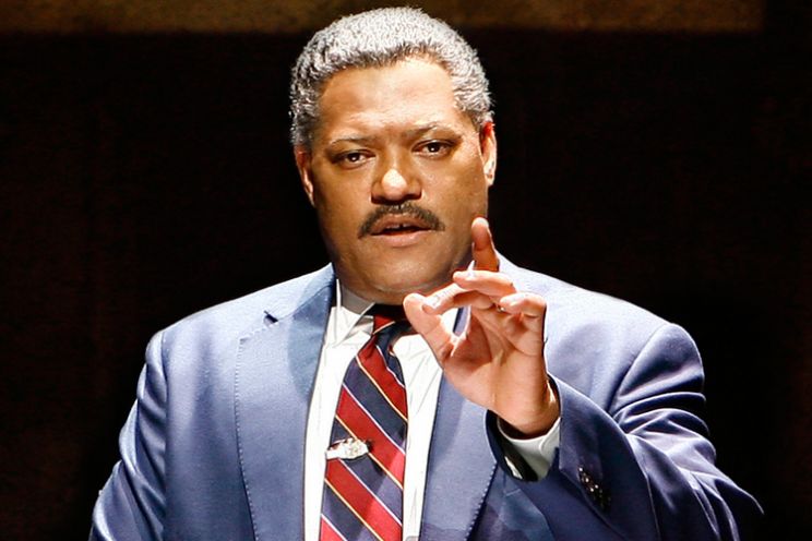 Laurence Fishburne