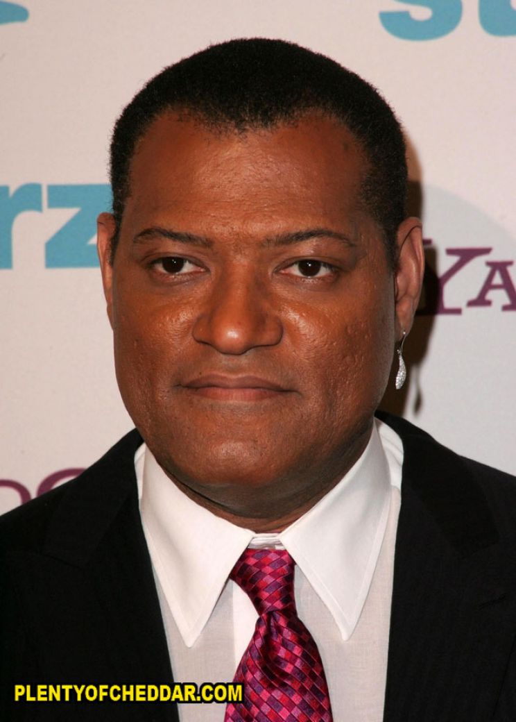 Laurence Fishburne