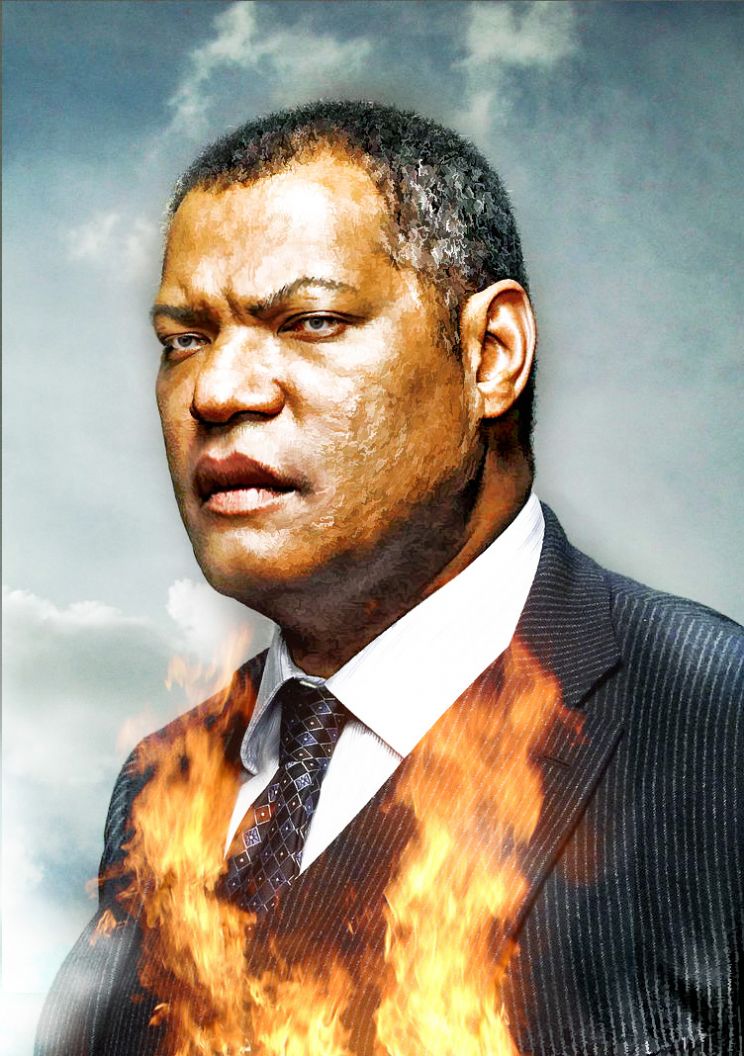 Laurence Fishburne