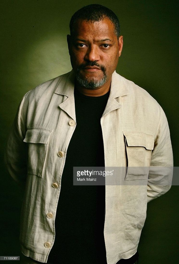 Laurence Fishburne