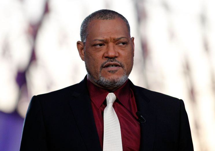 Laurence Fishburne