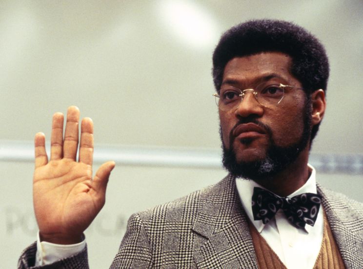Laurence Fishburne