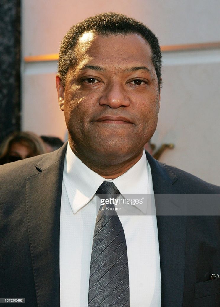 Laurence Fishburne