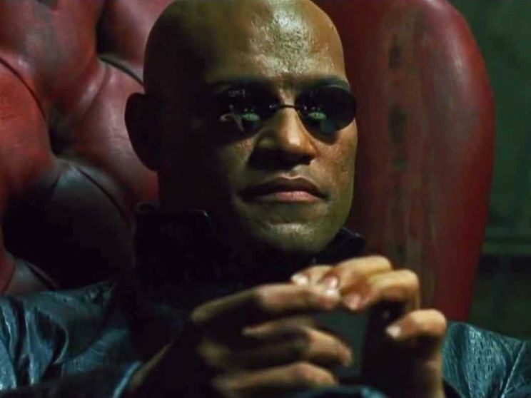 Laurence Fishburne