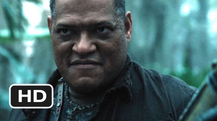 Laurence Fishburne