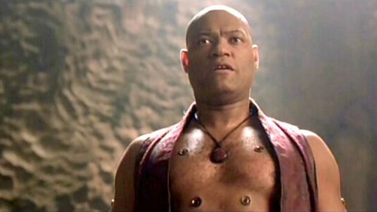 Laurence Fishburne