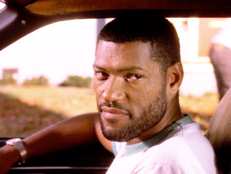 Laurence Fishburne