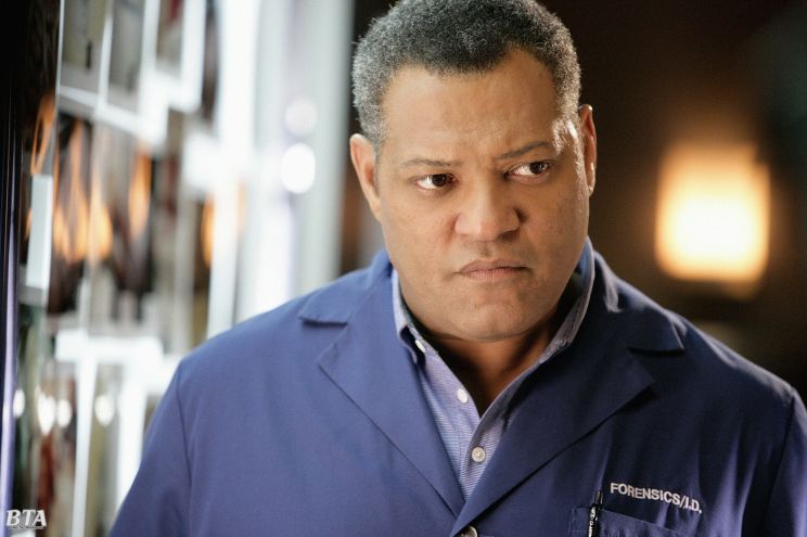 Laurence Fishburne