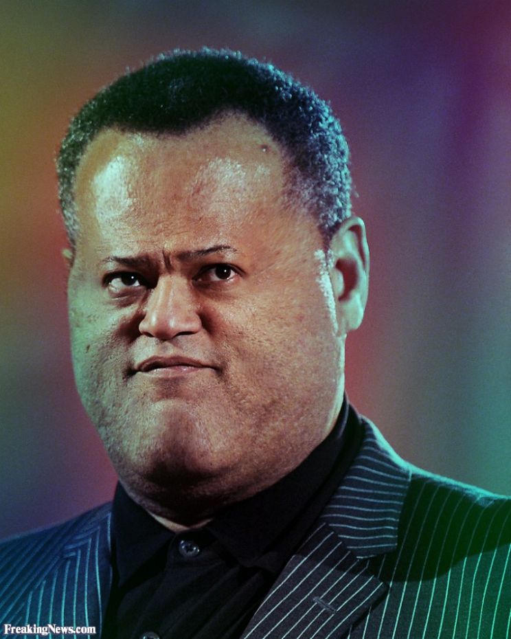Laurence Fishburne