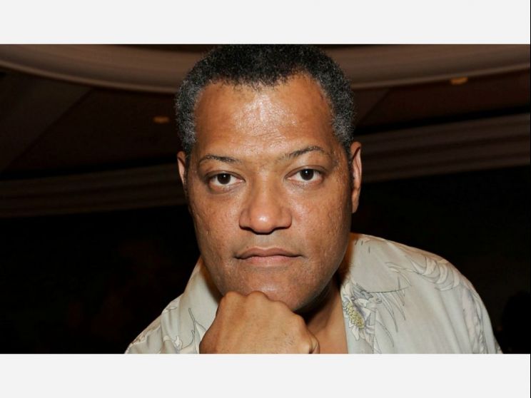 Laurence Fishburne