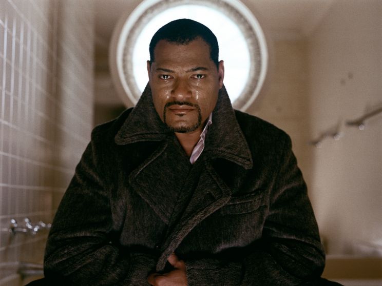 Laurence Fishburne