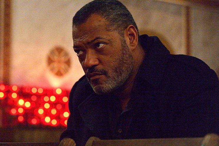 Laurence Fishburne
