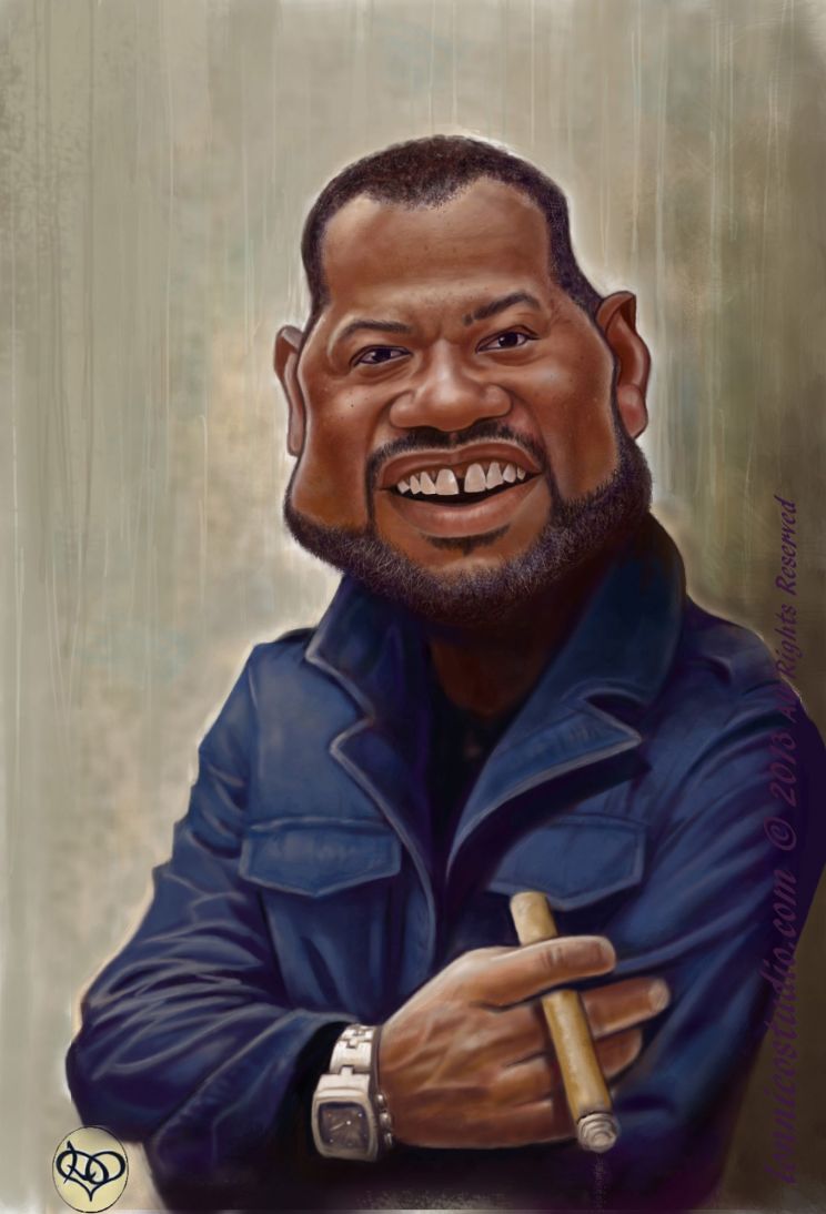 Laurence Fishburne