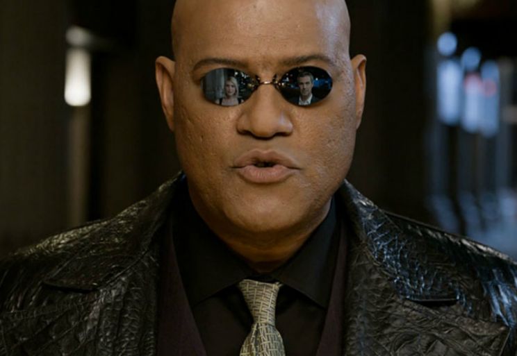 Laurence Fishburne
