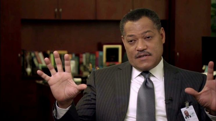 Laurence Fishburne
