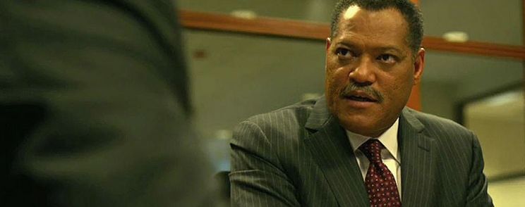 Laurence Fishburne