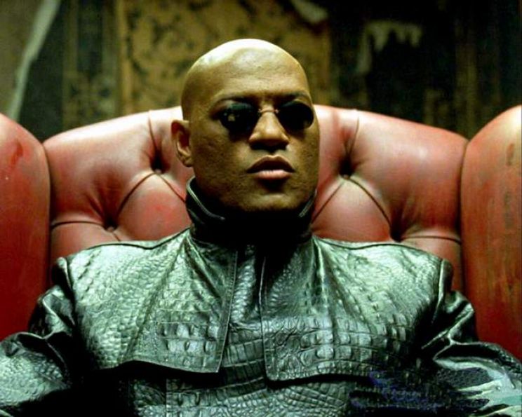 Laurence Fishburne