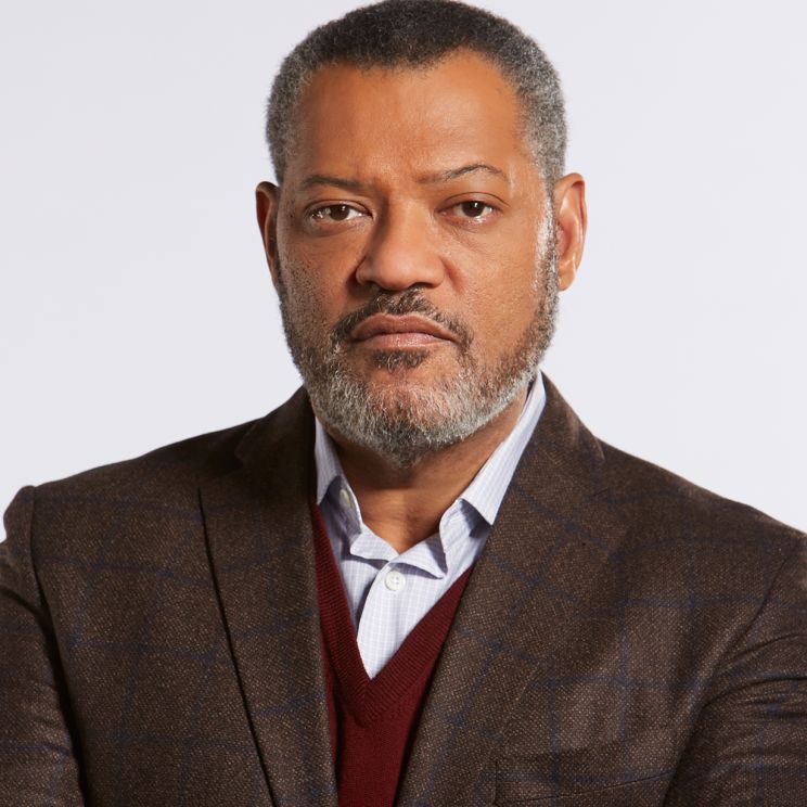 Laurence Fishburne