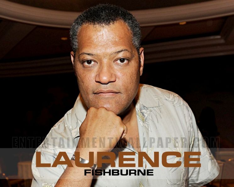 Laurence Fishburne