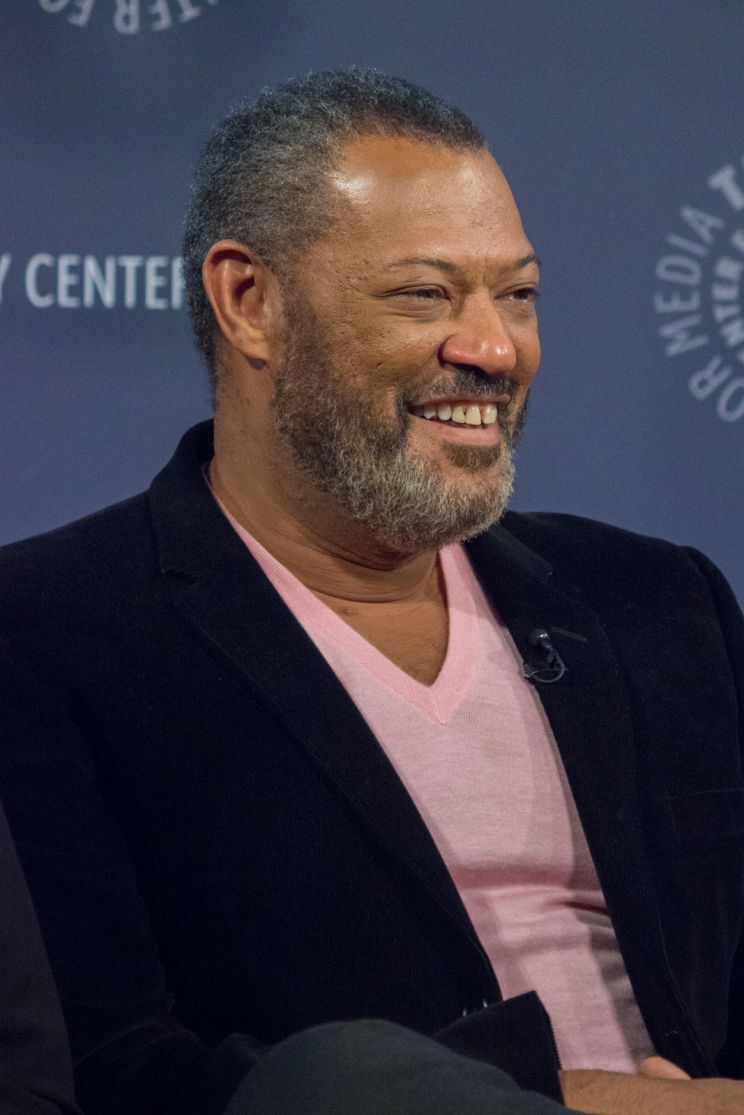 Laurence Fishburne
