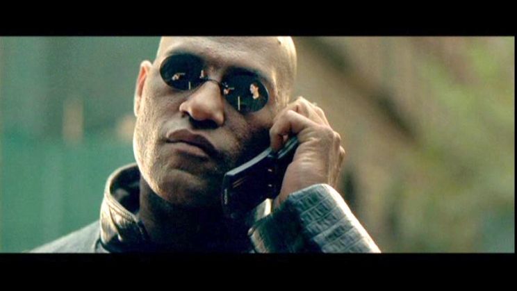 Laurence Fishburne