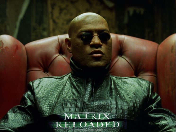 Laurence Fishburne