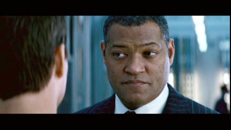 Laurence Fishburne
