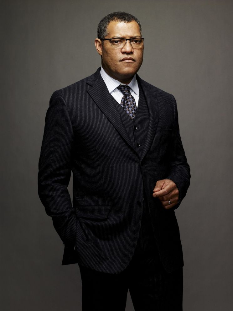 Laurence Fishburne