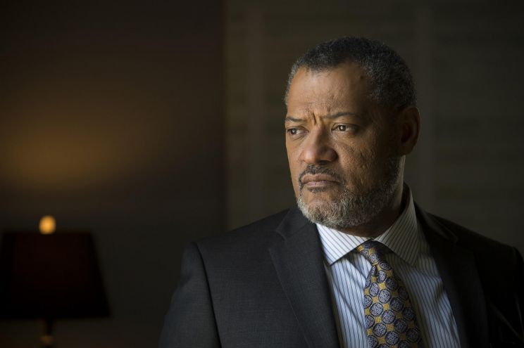 Laurence Fishburne