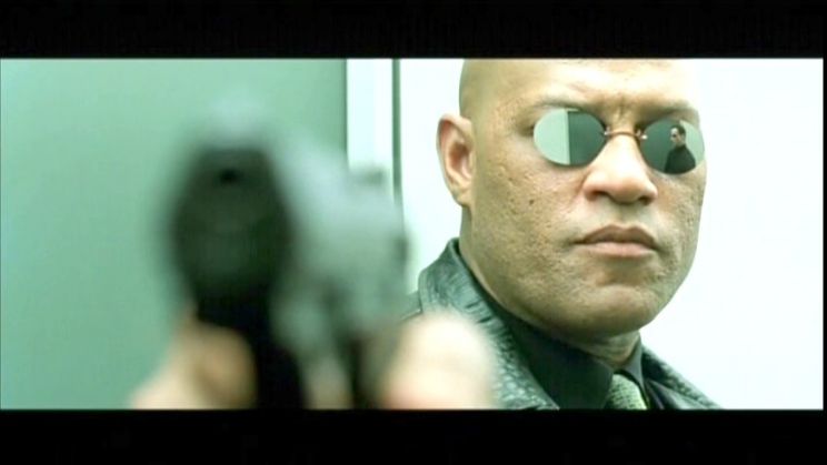 Laurence Fishburne
