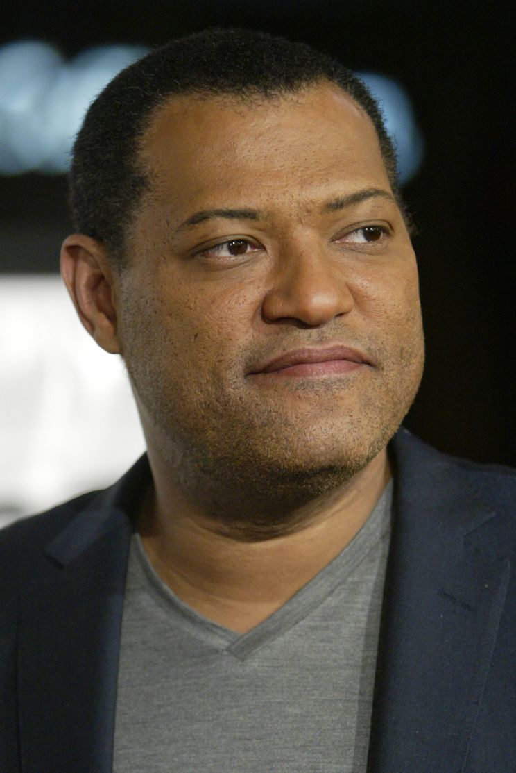 Laurence Fishburne