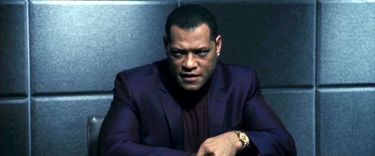 Laurence Fishburne