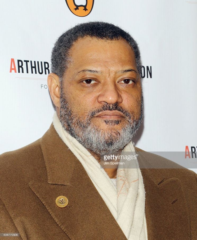 Laurence Fishburne