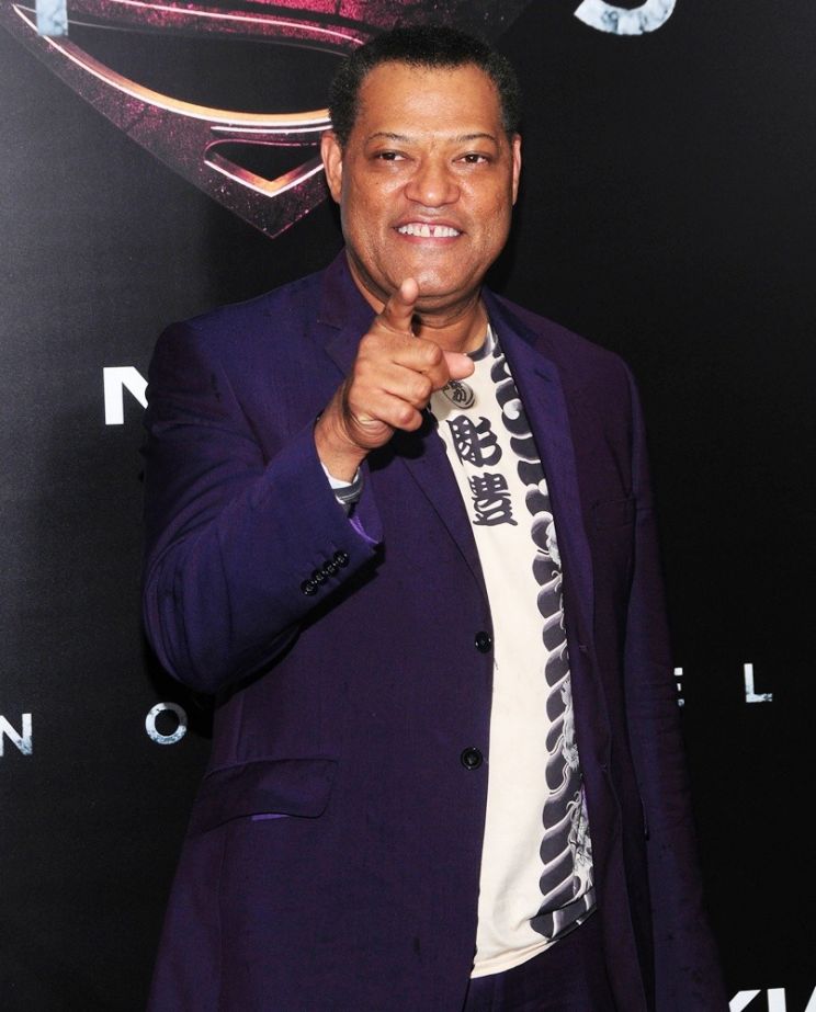 Laurence Fishburne