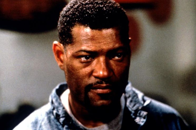 Laurence Fishburne