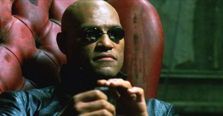 Laurence Fishburne