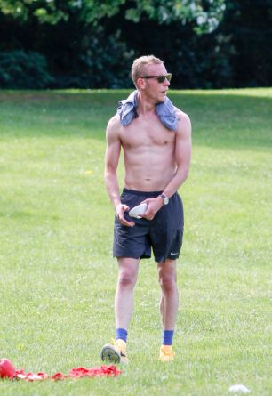 Laurence Fox