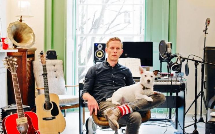 Laurence Fox