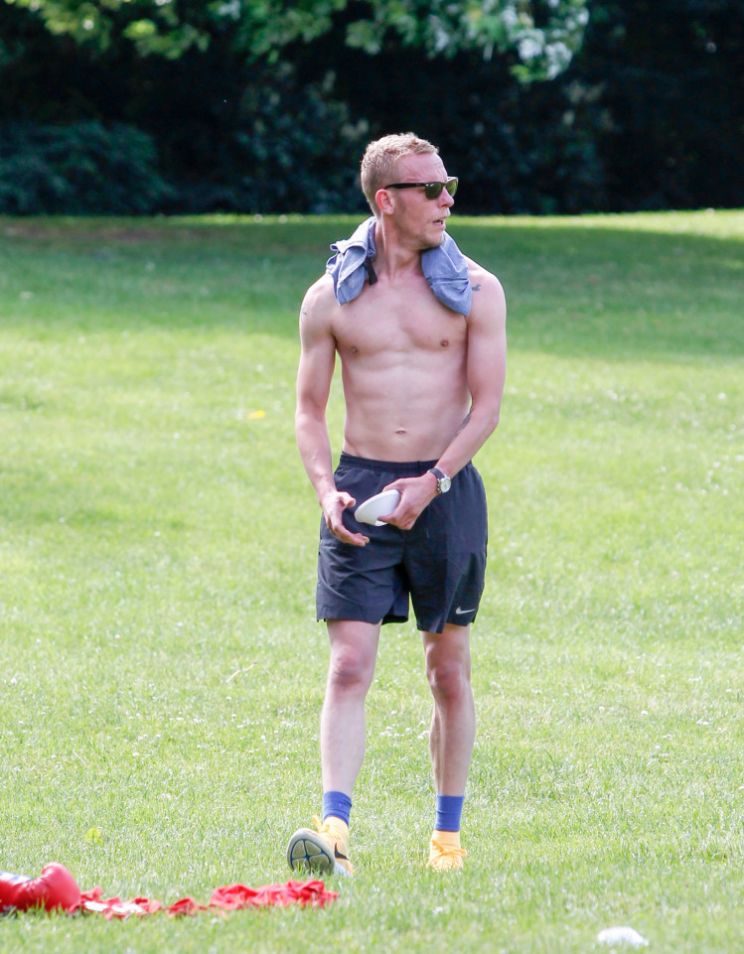 Laurence Fox