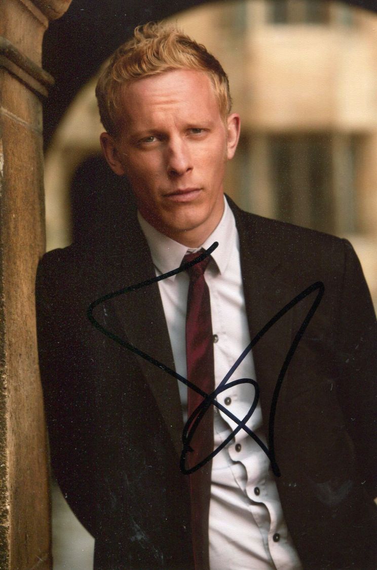 Laurence Fox