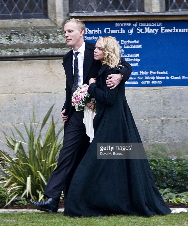 Laurence Fox