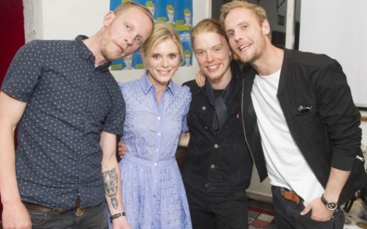 Laurence Fox