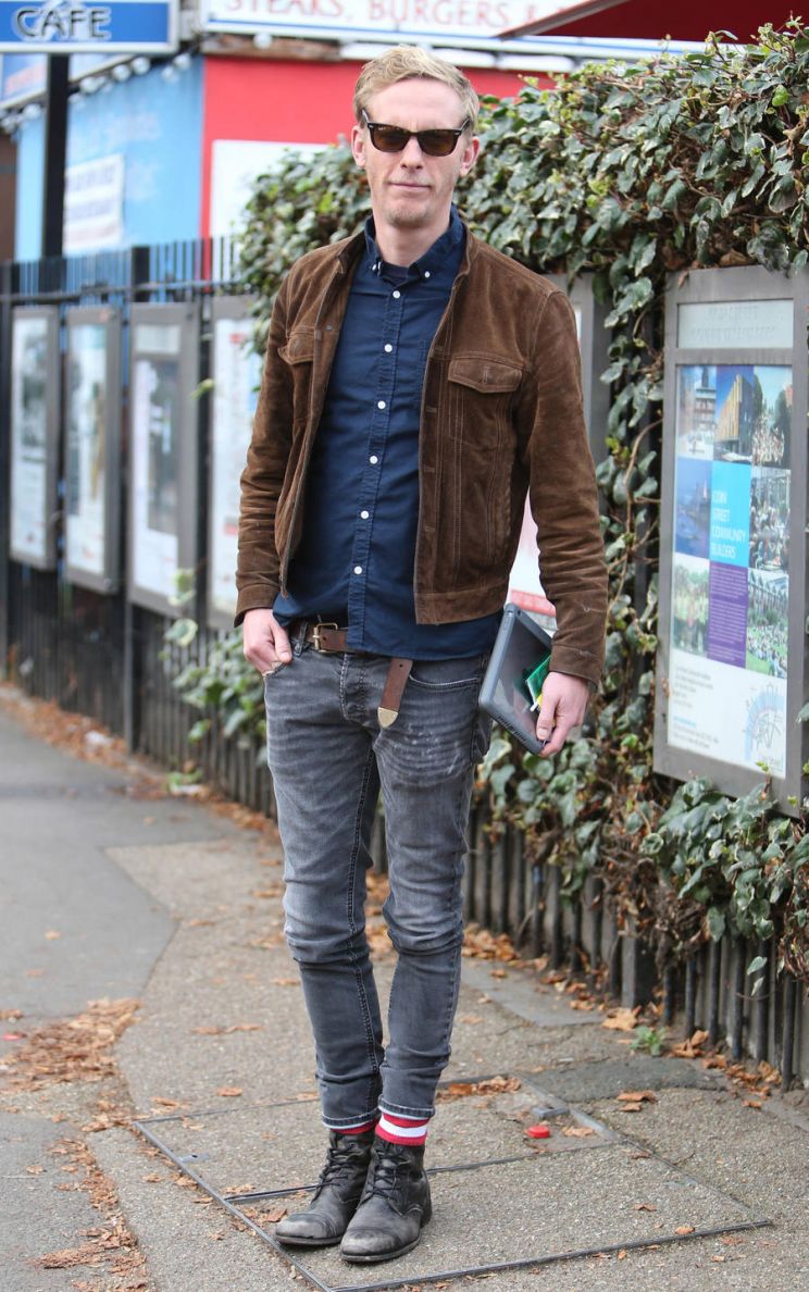 Laurence Fox