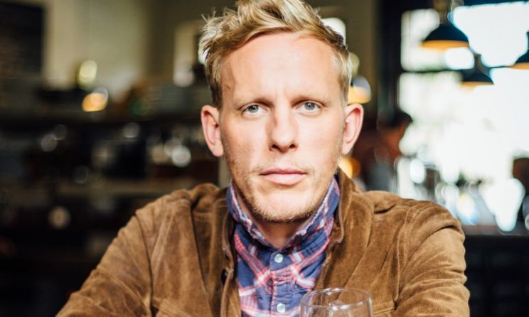 Laurence Fox