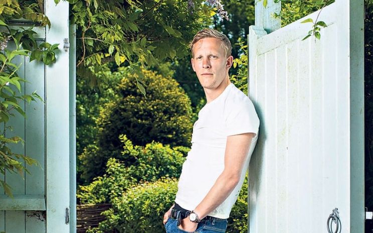 Laurence Fox