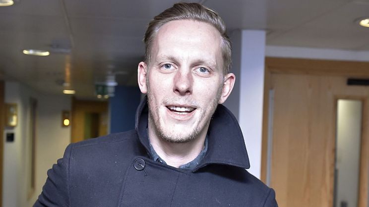 Laurence Fox