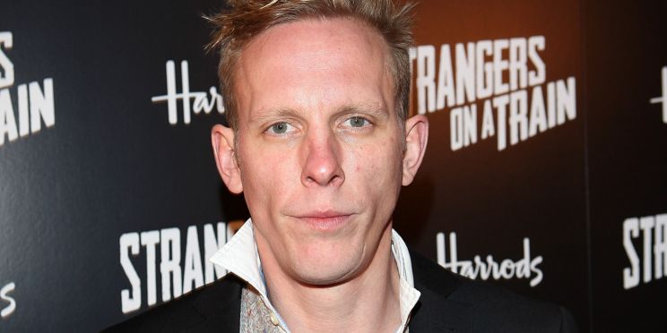 Laurence Fox