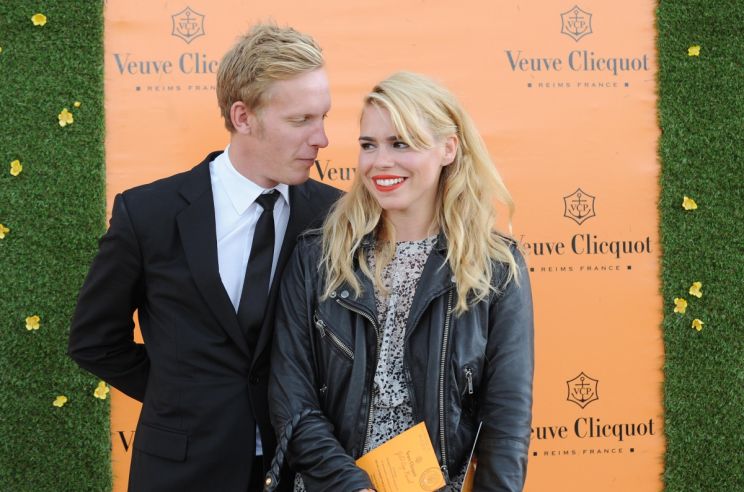 Laurence Fox
